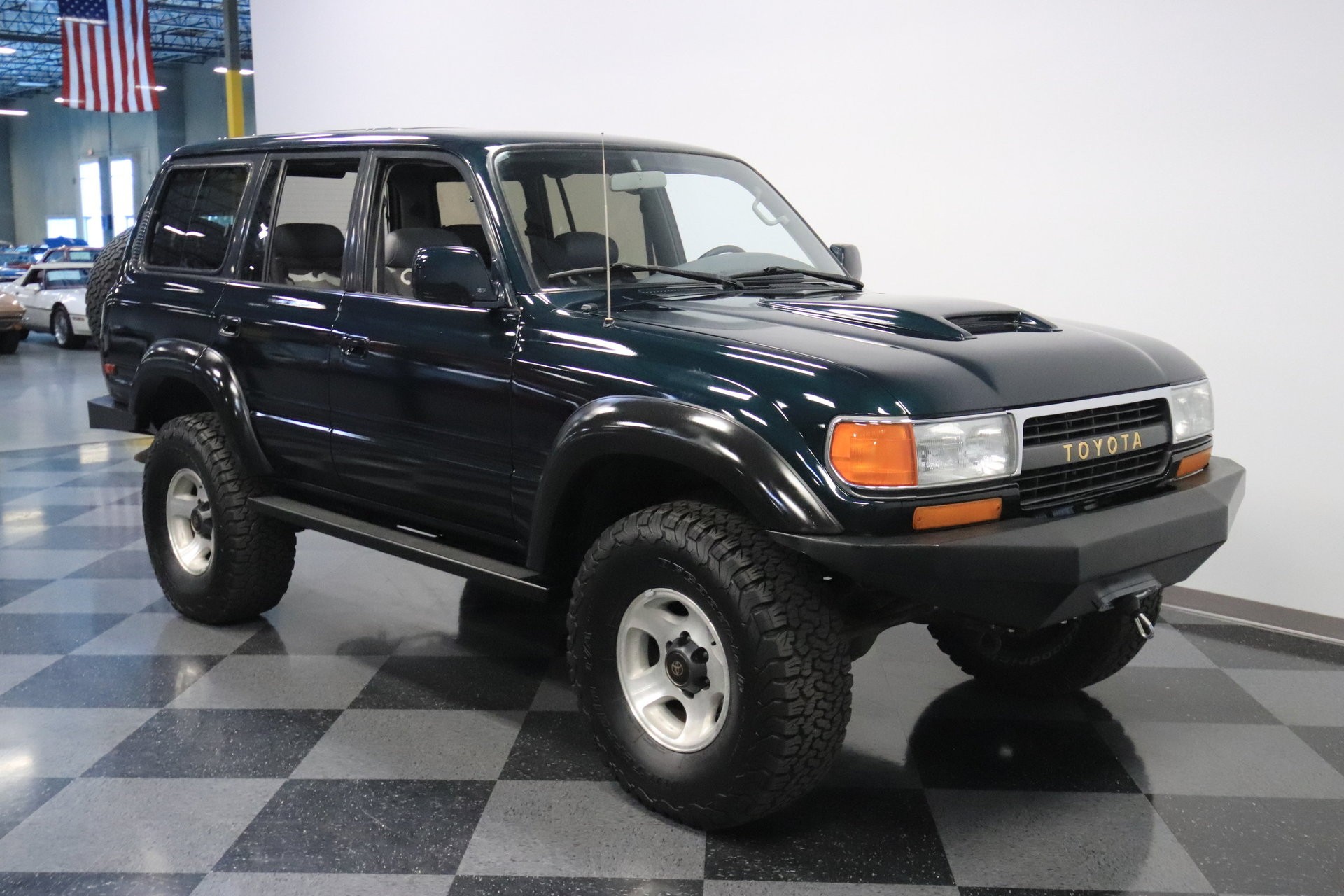 1994 TOYOTA LAND CRUISER